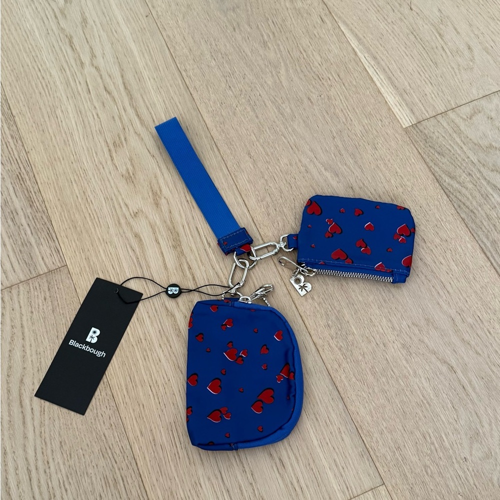 blackbough keychain wallet